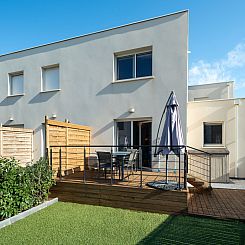 Vakantiehuis La Dune