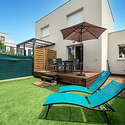 Vakantiehuis La Dune