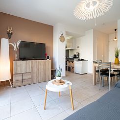 Vakantiehuis La Dune N 57 - Villa 3P6