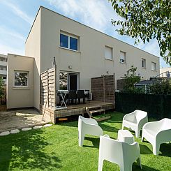 Vakantiehuis La Dune N 57 - Villa 3P6