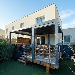 Vakantiehuis La Dune