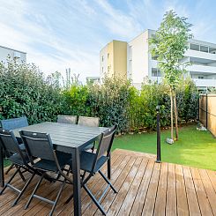 Vakantiehuis La Dune