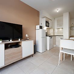 Vakantiehuis La Dune
