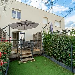 Vakantiehuis La Dune