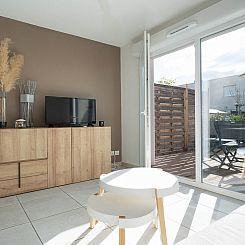 Vakantiehuis La Dune