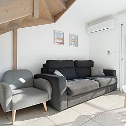 Vakantiehuis La Dune