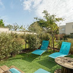 Vakantiehuis La Dune