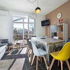 Vakantiehuis La Dune