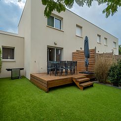 Vakantiehuis La Dune