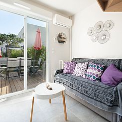 Vakantiehuis La Dune