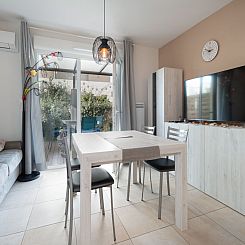 Vakantiehuis La Dune N 71 - Villa 3P6