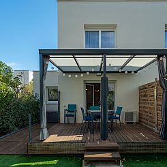 Vakantiehuis La Dune N 71 - Villa 3P6