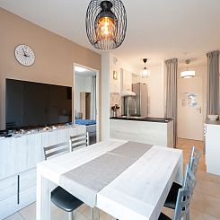 Vakantiehuis La Dune N 71 - Villa 3P6