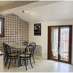 Appartement Wohnung mit Blick auf das Wasser