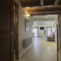 Appartement Wohnung mit Blick auf das Wasser