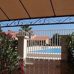 Appartement Wohnung "Clos 372" mit Terrasse