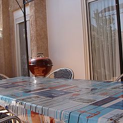 Appartement Wohnung "Clos 372" mit Terrasse