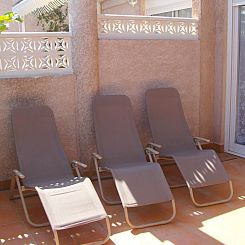 Appartement Wohnung "Clos 372" mit Terrasse