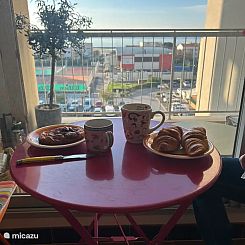 Appartement avec vue mer