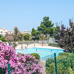 Appartement Les Terrasses de la Méditerranée