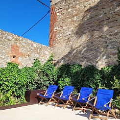 Vakantiehuis The Olive Retreat