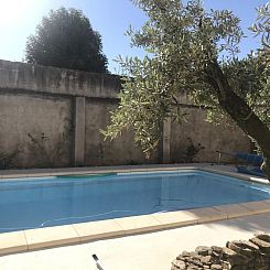 Maison de vacances Olonzac
