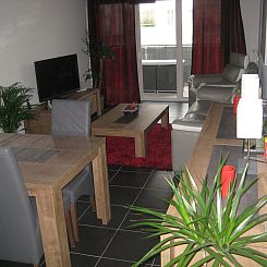 Appartement SCHÖNE T3 MIT SÜDTERRASSE
