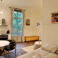 Appartement Casa dom Armando und Parken