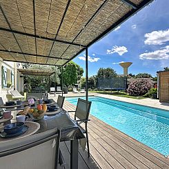 Vakantiehuis La Villa Soleya