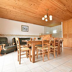 Vakantiehuis Schönes Ferienhaus mit eigenem Pool