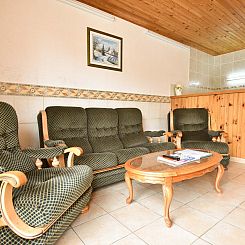 Vakantiehuis Schönes Ferienhaus mit eigenem Pool