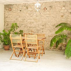 Vakantiehuis für 2 Personen und 2 Kinder