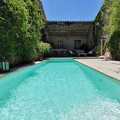 Vakantiehuis Villa "Brassens" mit privatem Pool