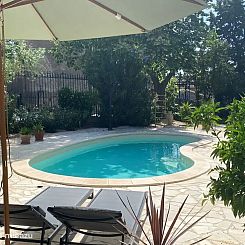 Maison du Midi, appartement Montano
