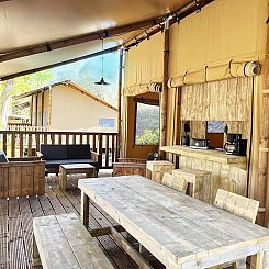 Glamping Lodge PREMIUM
