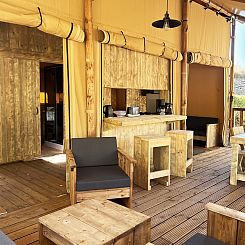 Glamping Lodge PREMIUM
