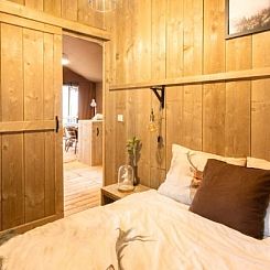Glamping Lodge «Premium River 38m»