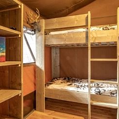 Glamping Lodge «Premium River 38m»