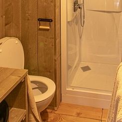 Glamping Lodge «Premium River 38m»