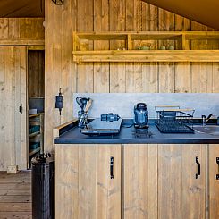 Glamping Lodge «Premium River 27m»