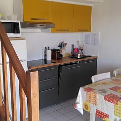 Appartement Clair de Plage