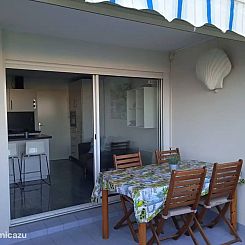 't Strandhuis Frontignan-Plage