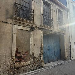 Vrijstaande woning in Autignac