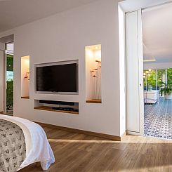 Vakantiehuis Domäne "Villa Océane" mit Jacuzzi