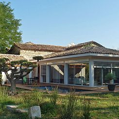 Vakantiehuis Domäne "Villa Océane" mit Jacuzzi