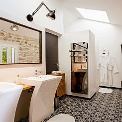 Vakantiehuis Domäne "Villa Océane" mit Jacuzzi