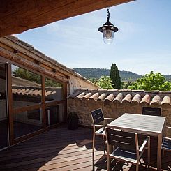 Appartement Domaine "Benjamin" mit Infinity-Pool