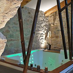 Appartement Domaine "Benjamin" mit Infinity-Pool