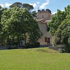 Vakantiehuis Domaine "Suite Margot" mit Infinity-Pool