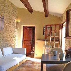 Vakantiehuis Domaine "Suite Margot" mit Infinity-Pool